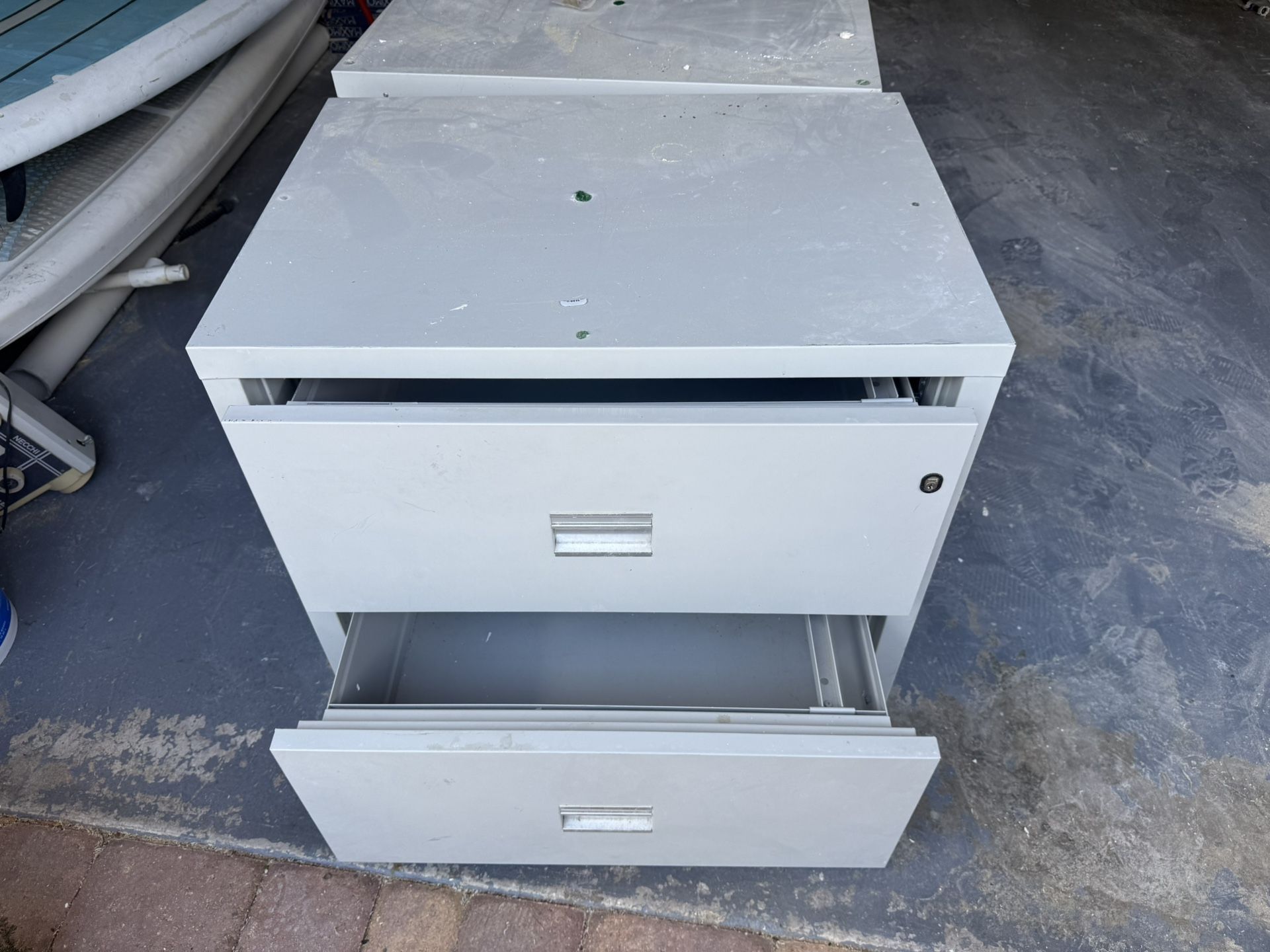 HON Fire Rated Filing Cabinets