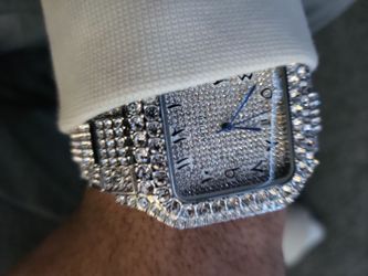 Cariter mossanite