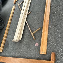 Bed Frame 