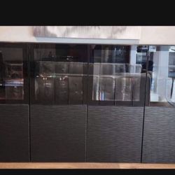 IKEA / Storage Cabinet “BestA” Style