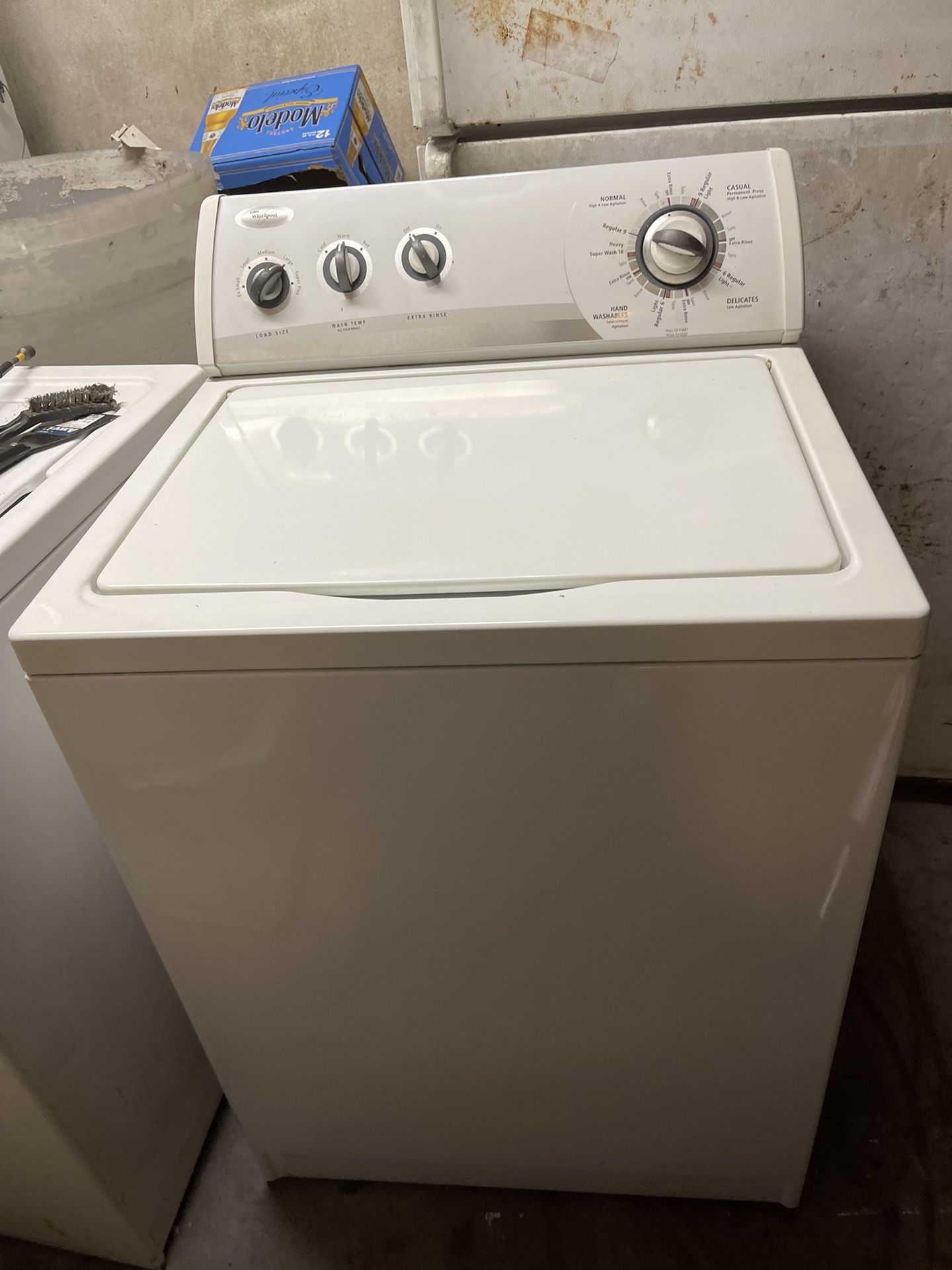 Vendo Lavadoras Whirlpool Con Deliver