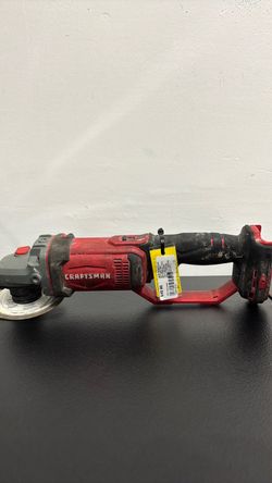 Craftsman Cordless Angle Grinder