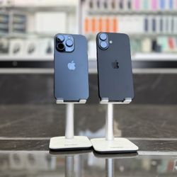 iPhone 16 & iPhone 16 Pro ((Take It Home In Payments/ llévatelo a casa en pagos) Only $10 Down 