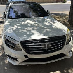 S550 parts
