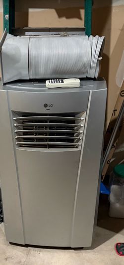 LG 10k BTU Portable A/C- $50
