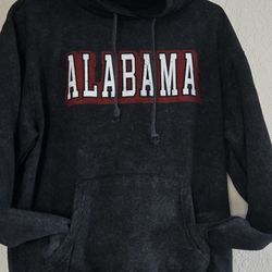 Blue 84 Standard  NCAA Officially Licensed Mineral Wash Hooded  Sweatshirt .Team Color 