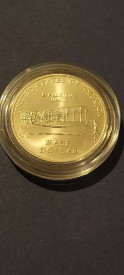 2003-P First Flight Centennial Commemorative Proof Half Dollar