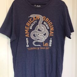 Lee Men’s Graphic Tee