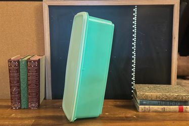 Vintage Jadeite Tupperware