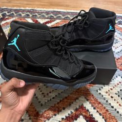 Retro 11 Gammas