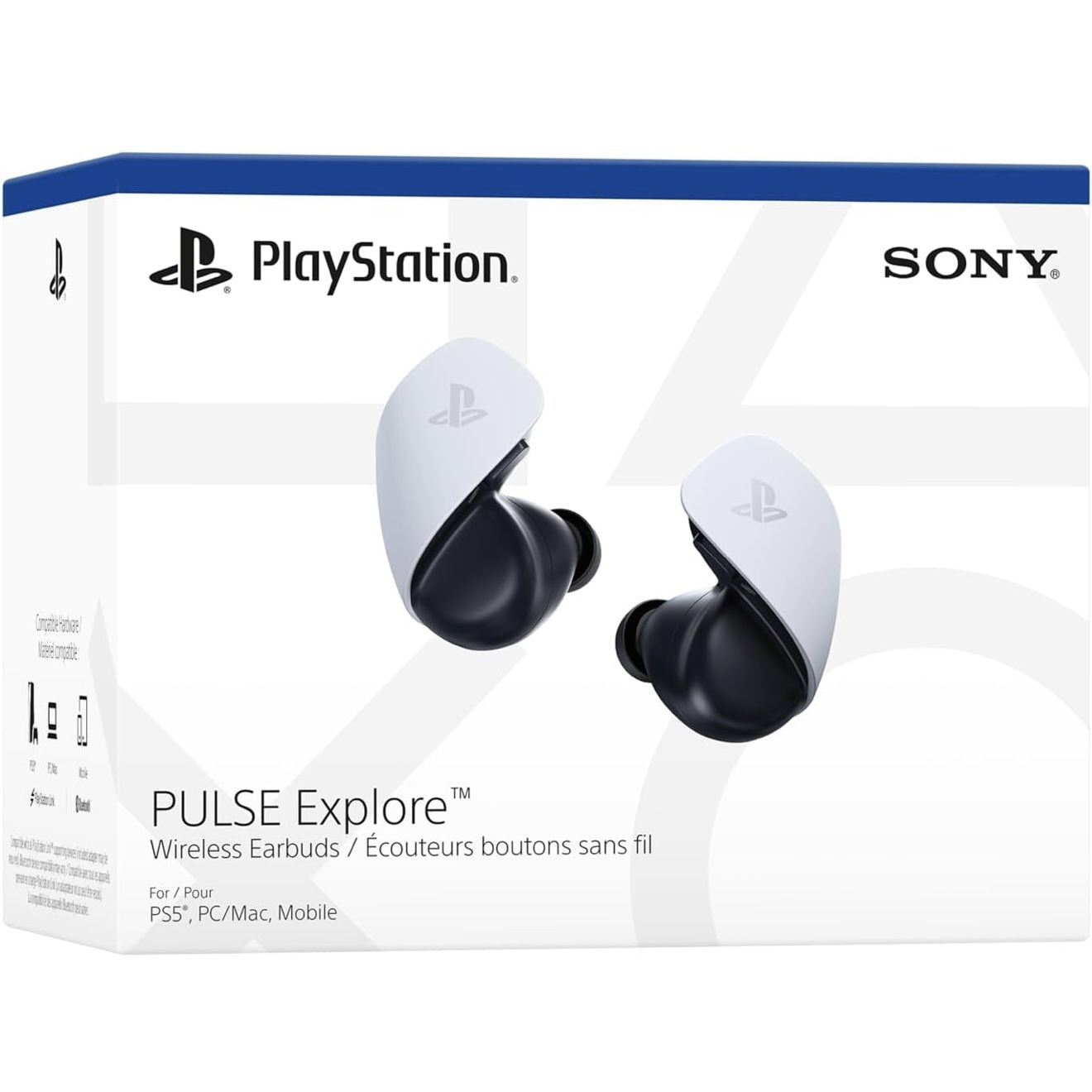 Sony PlayStation Pulse Explore Wireless Earbuds