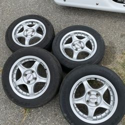 Advan Wheels