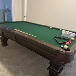 Pool Table 