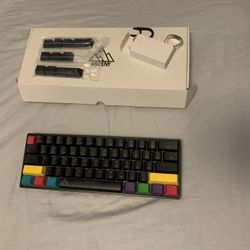 Asceny Gaming Keyboard 