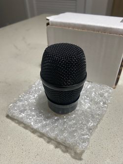 Shure KSM11 Cardioid Condenser Capsule for Shure Wireless Microphones (Black)