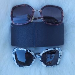 PRADA ORIGINALES $180, POR LOS DOS. 