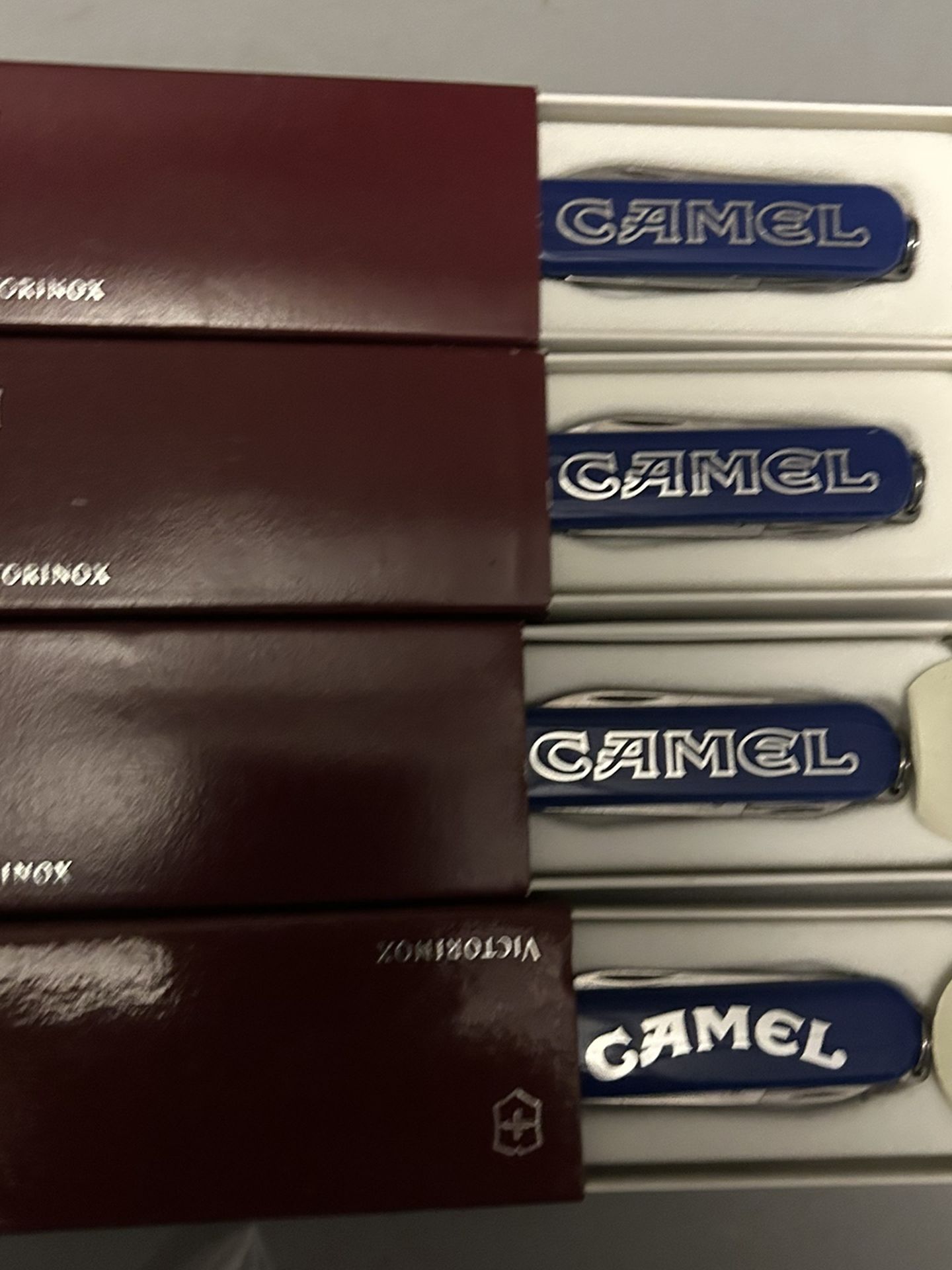 Camel Swiss Army Knife