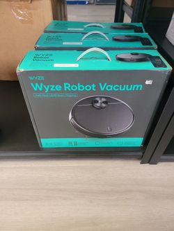 Wyze Robot Vacuum