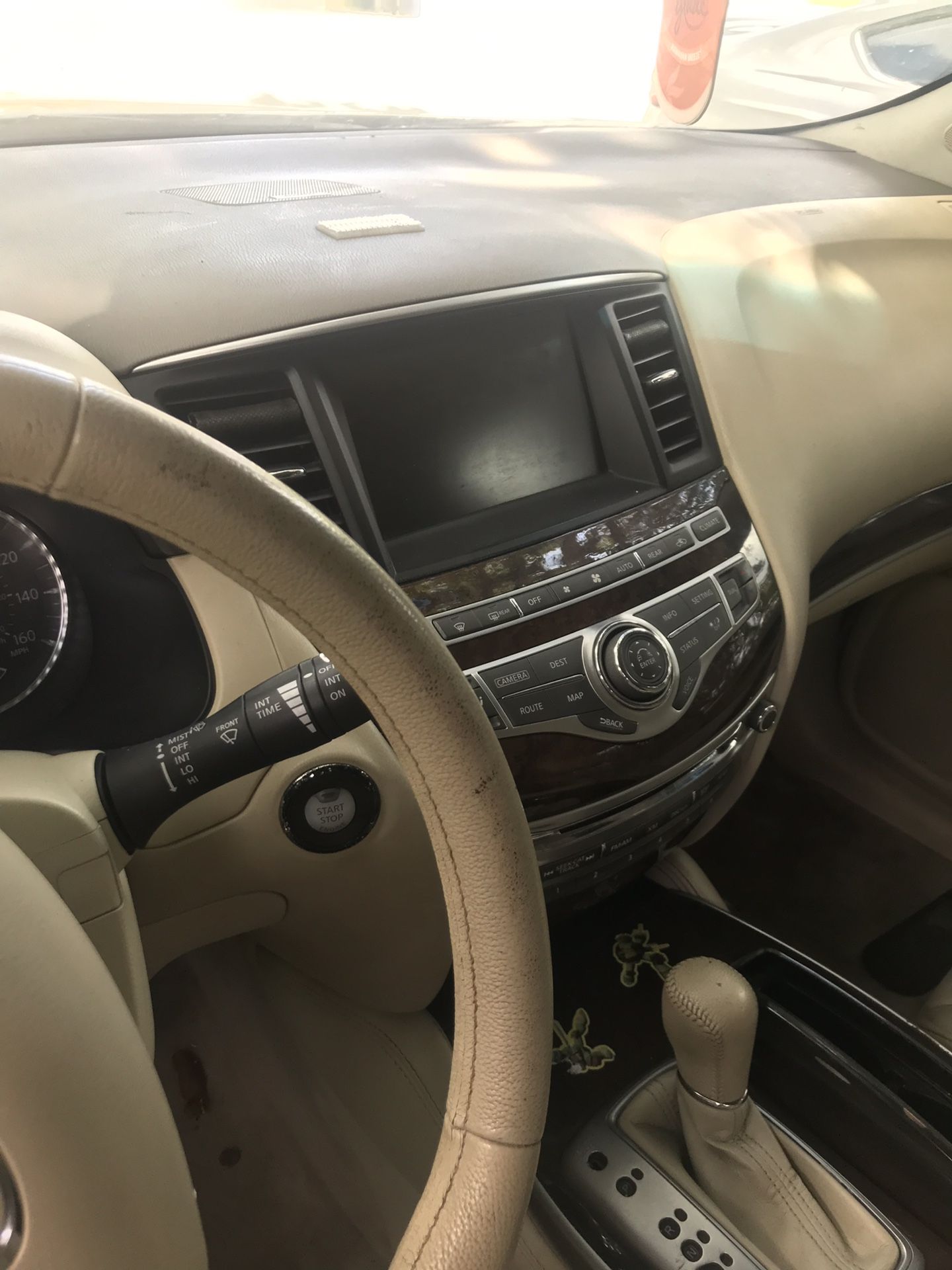 2013 Infiniti JX