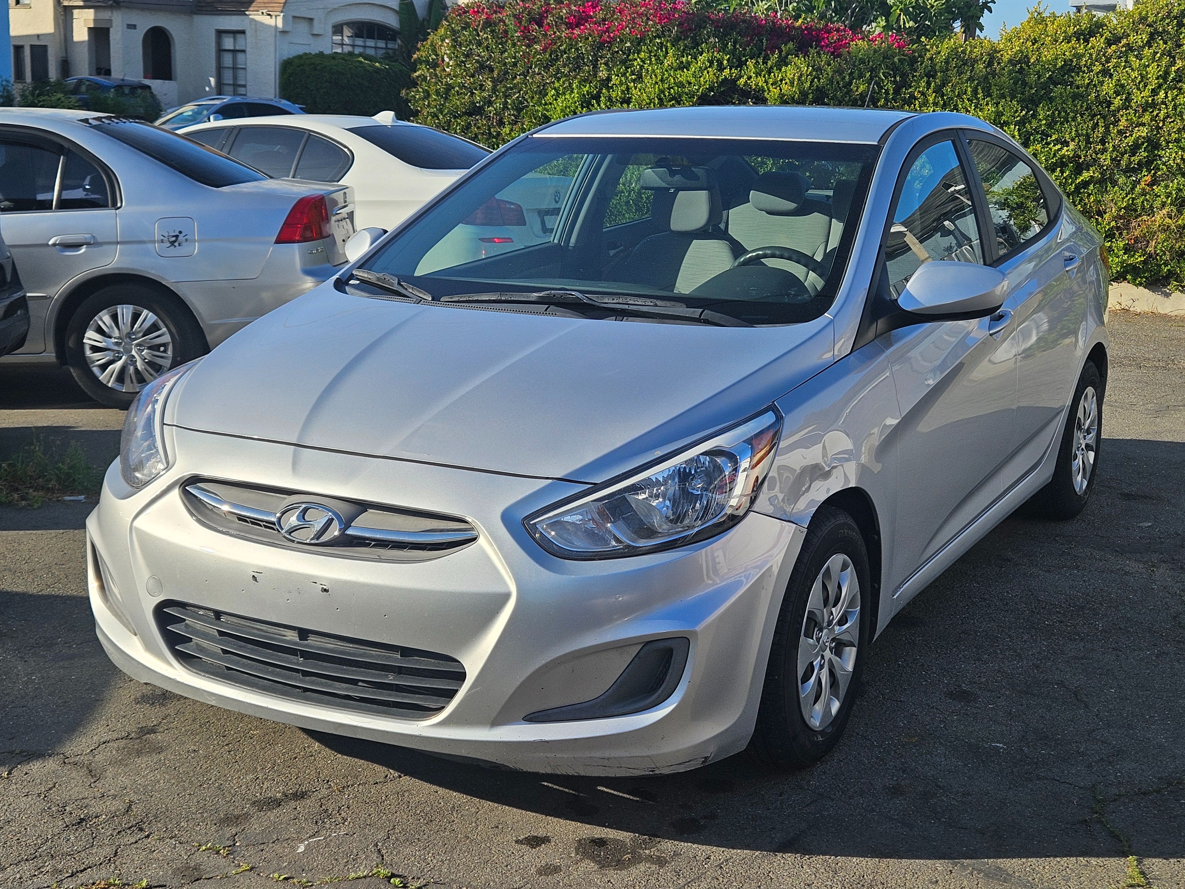 2017 Hyundai Accent