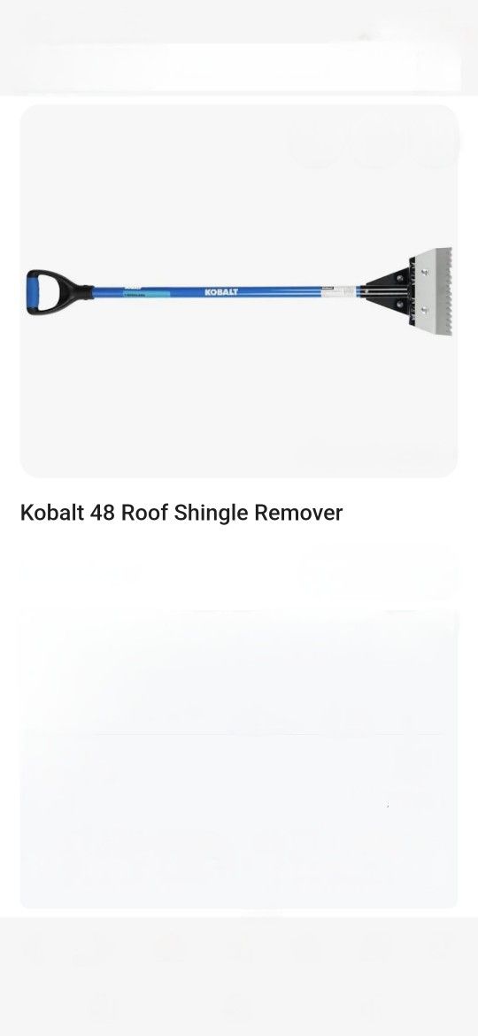 Shingle Remover