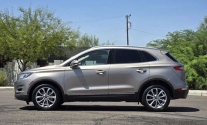 2018 Lincoln MKC
