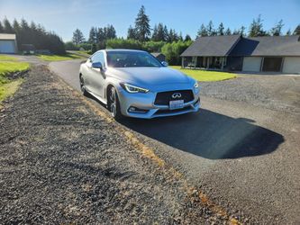 2018 Infiniti Q60