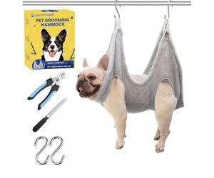 Dog Grooming Hammock - small