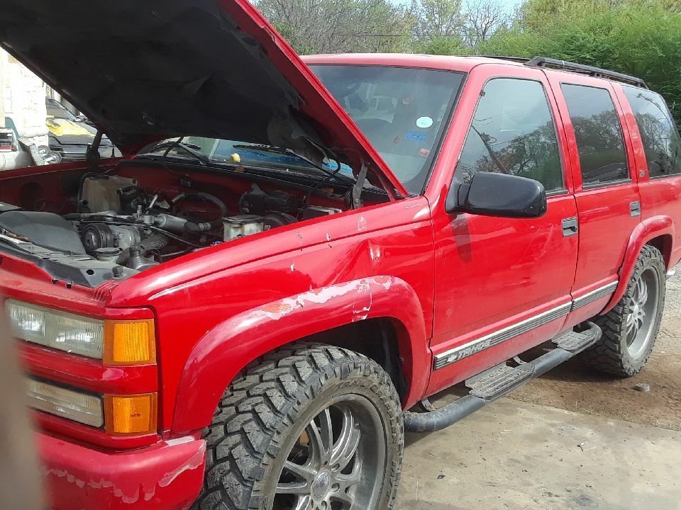 5.7l Vortec Motor ... 99 Tahoe 350 Motor