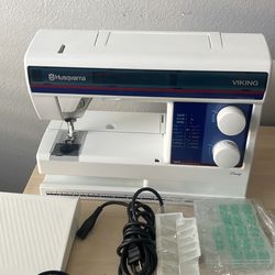 Sewing machine husqvarna Viking