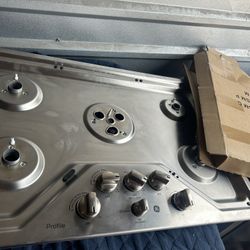 Gas Cooktop 30