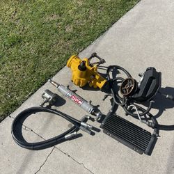 Jeep Xj Hydro Assist Kit