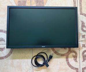 Acer PC Monitor 24 in