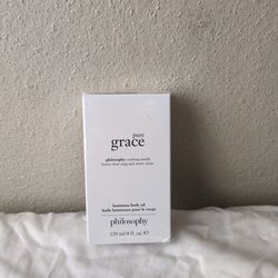 Pure Grace, Philosophy 4 FL OZ.