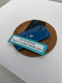 Apple IPhone 13 5G - Pay $1 DOWN AVAILABLE - NO CREDIT NEEDED
