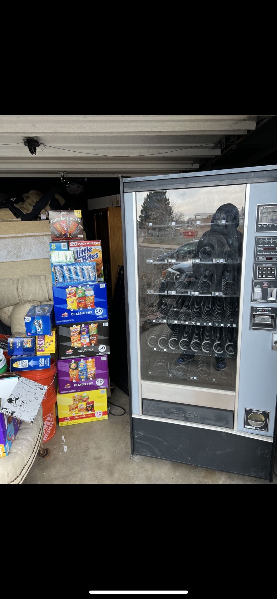 Vending Machine for Sale in Denver, CO OfferUp