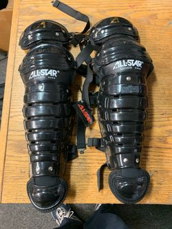 Shin guards all star brand