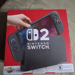 Nintendo Switch 2 Bundle
