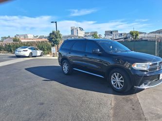 2017 Dodge Durango