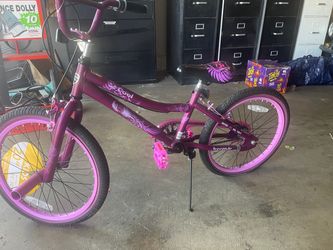 20-Inch Kids Freestyle BMX Bike