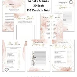 Bridal Shower 