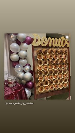 Donut Wall For rReNt