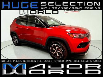 2025 Jeep Compass