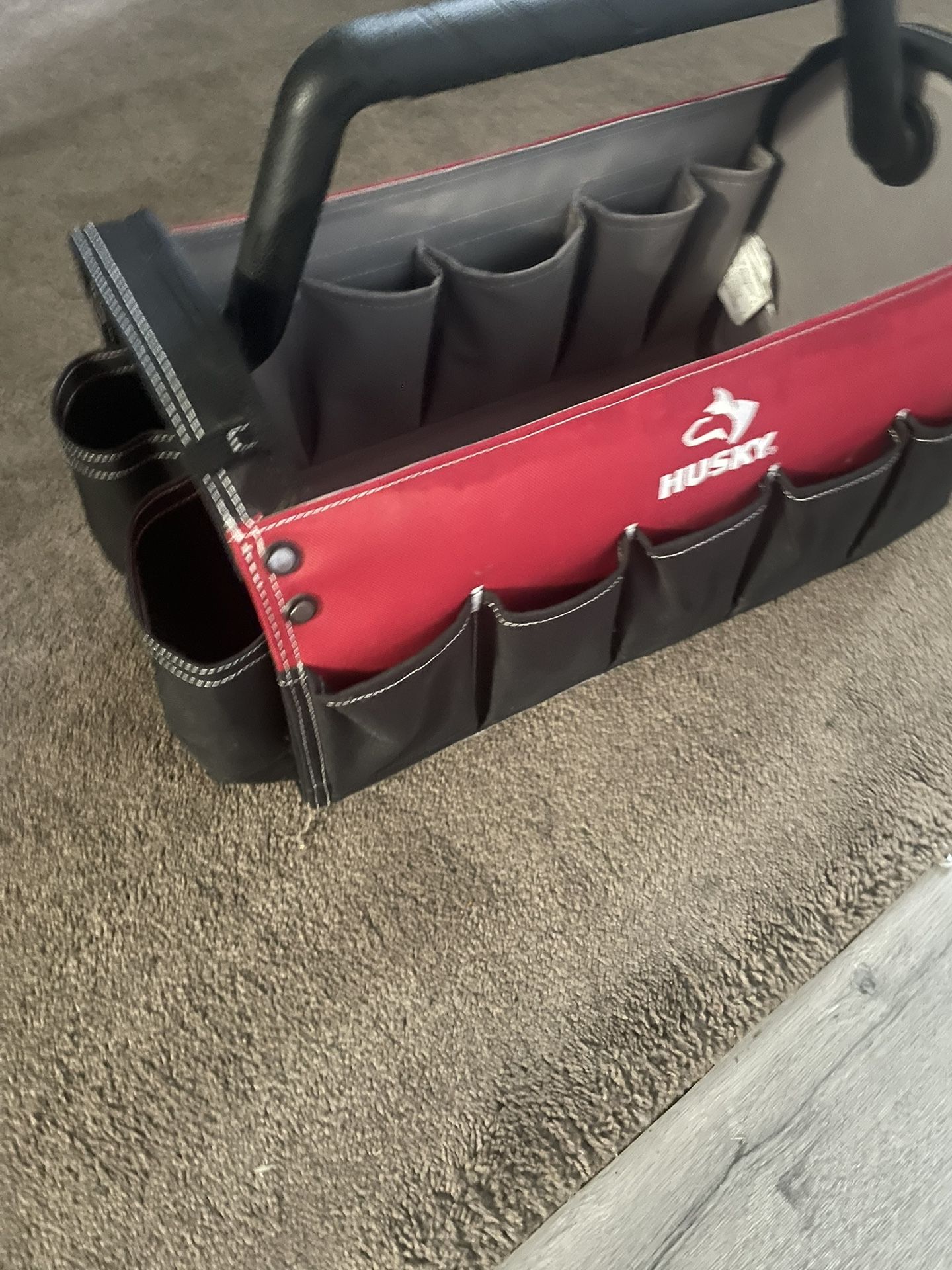 Husky Tool Bag