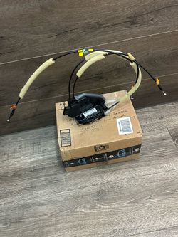 Nissan Rear Left Driver Side Door Lock Actuator 825019AN0Ai