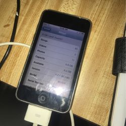 Apple iPod Touch 2nd Generation