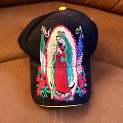 Lady Of Guadeloupe Hat