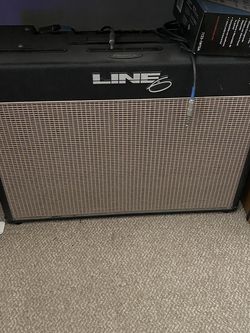 Line 6 Amp
