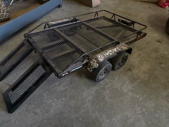 RC trailer