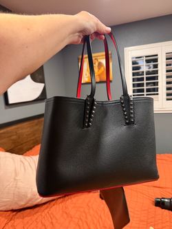 Christian Louboutin Cabata and Wallet